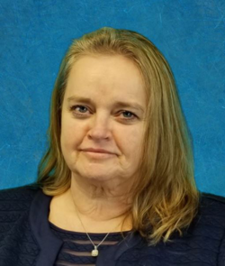 Violet Burdette - Development Specialist
